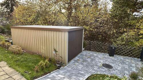 Garage - Einfamilienhaus mit 110,00 m&sup2; in Rodewisch zum Kaufen