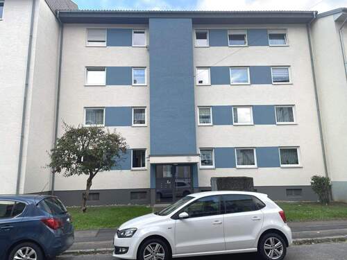 Außenansicht - 2 Zimmer Etagenwohnung zum Kaufen in Offenburg