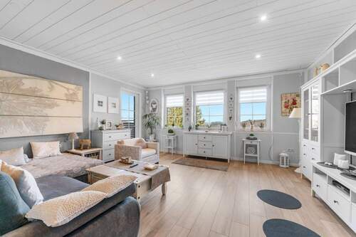 toller Blick und Ausgang Balkon - 6 Zimmer Doppelhaushälfte zum Kaufen in Königswinter