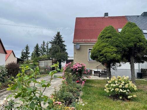 Bild 3 - 4 Zimmer Einfamilienhaus in Reichstädt / Frankenau