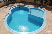 Pool - 1 Zimmer Mehrfamilienhaus, Wohnhaus zum Kaufen in Aspro