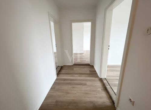 Flur zu den Schlafzimmern - 