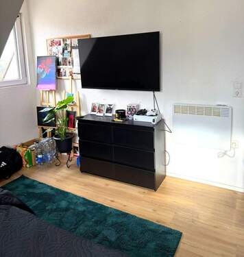 WOHNZIMMER - 3 Zimmer Etagenwohnung in Spaichingen