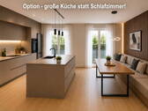 Option KI große Küche EG - 