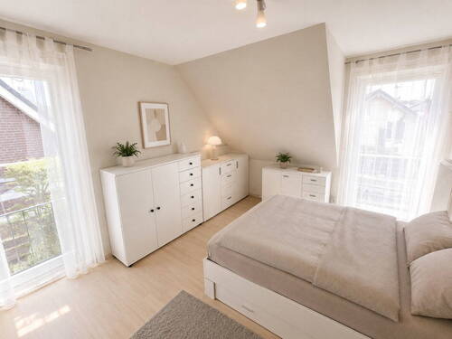 Schlafzimmer OG - 