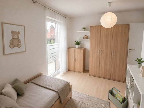 Kinder-/ Gästezimmer OG - 