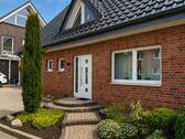 Haus Eingang - 6 Zimmer Einfamilienhaus zum Kaufen in Nottuln