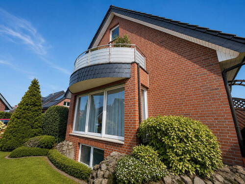 Haus Westseite - 6 Zimmer Einfamilienhaus in Nottuln