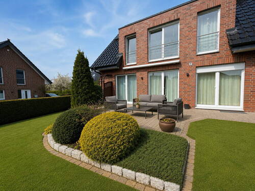 Haus Südseite - 