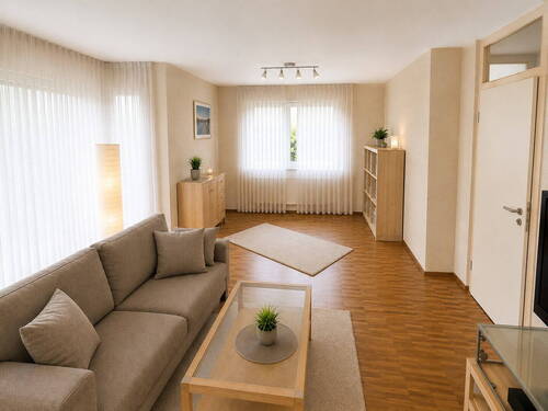 Wohnzimmer EG - 