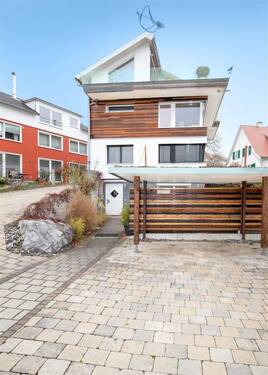 Zuwegung - 3 Zimmer Etagenwohnung in Überlingen