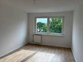 Schlafzimmer - 3 Zimmer Etagenwohnung zur Miete in Halle (Saale)