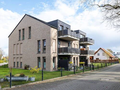 Seitenansicht - 