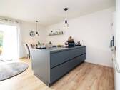 Küche - 2 Zimmer Etagenwohnung zur Miete in Neuenkirchen
