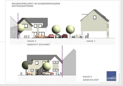 Ansichten 3 - 