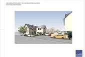 Perspektive 05 - **VORANKÜNDIGUNG** Modernes Einfamilienhaus in begehrter Wohnlage mit Garten und 2 PWK-Stellplätzen