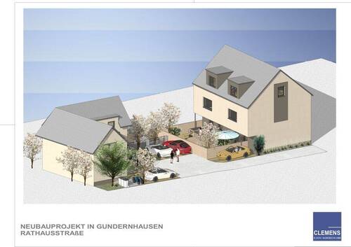 Perspektive 03 - Einfamilienhaus mit 118,50 m&sup2; in Roßdorf-Gundernhausen zum Kaufen