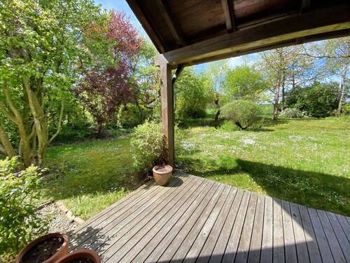 Terrassenblick - 