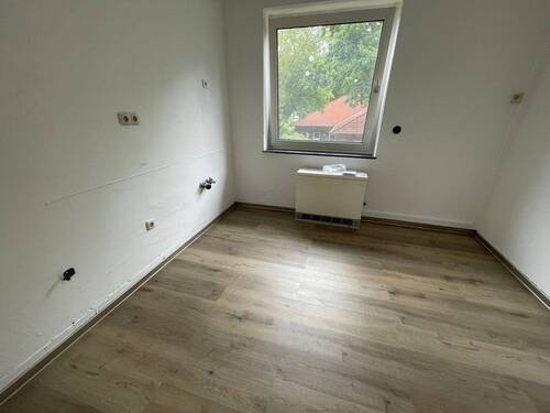 Küche - Etagenwohnung mit 64,20 m² in Ibbenbüren zur Miete