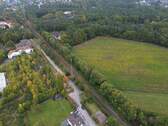 Grundstücksübersicht 2 - Gewerbegrundstück mit Baugenehmigung - sofort startklar in Bielefeld-Senne