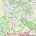 Lageplan - Grundstück in Bielefeld / Senne