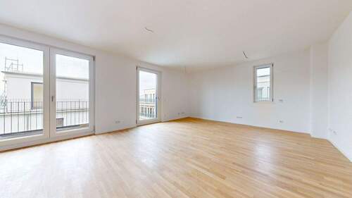 Wohn-& Essbereich - 3 Zimmer Etagenwohnung in Königstein