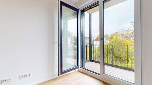 Schlafzimmerbalkon - 