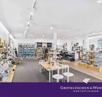 MIETEN. | Gewerbefläche ca. 170m² zzgl. ca. 100 m² Lager, ideal für Verkauf, Büro, Agentur & Praxis. - Bremerhaven / Geestemünde