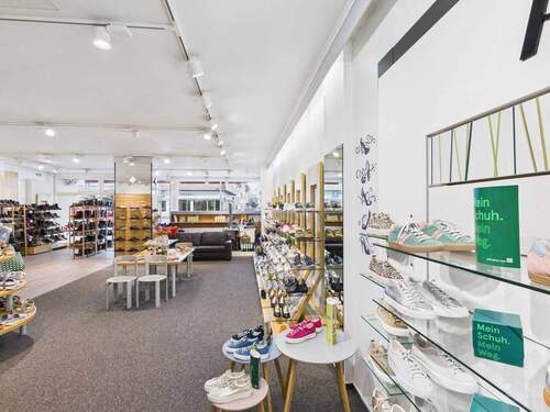 EG Verkaufsfläche - 