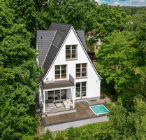 Exzeptionelles Wohnen mit dem Flair über den Dächern von Berlin-Wannsee zu residieren