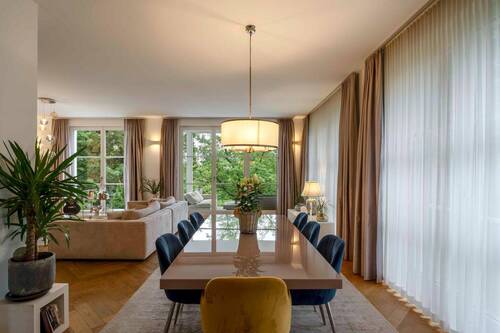 Bild 3 - 7 Zimmer Einfamilienhaus in Berlin