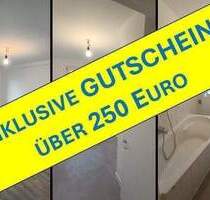++GUTSCHEIN++ 250 € zur Einrichtung für die attraktive Zwei-Zimmer-Wohnung - Chemnitz Gablenz