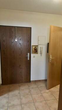 Eingangbereich - 4 Zimmer Etagenwohnung in Lahr