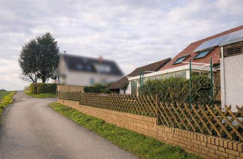 Blick in die Umgebung - 