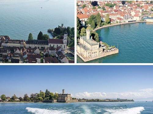 Langenargen - 3 Zimmer Etagenwohnung zum Kaufen in Kressbronn am Bodensee / Gohren