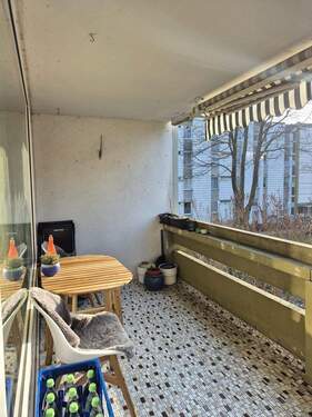 Balkon - 