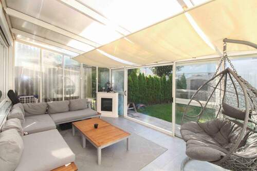 Terrasse - 5 Zimmer Einfamilienhaus zum Kaufen in Erding