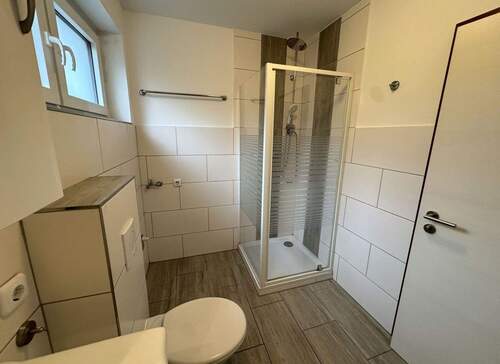 Badezimmer - 2 Zimmer Etagenwohnung in Bendorf