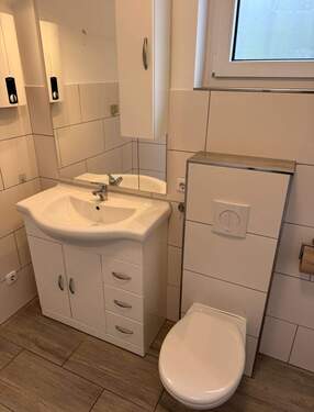 Badezimmer - Etagenwohnung in Bendorf zum Kaufen