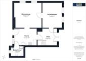 Grundriss Whg 2 Anbau - 