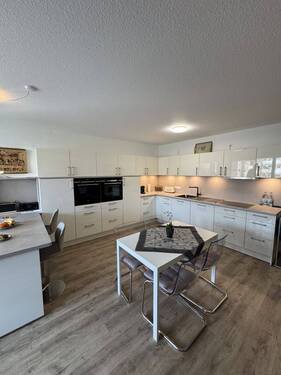 Offene Küche - 3 Zimmer Etagenwohnung in Oldenburg / Donnerschwee