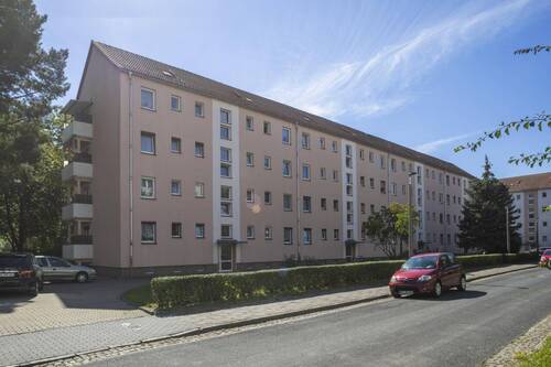 Bild 2 - 3 Zimmer Etagenwohnung zur Miete in Riesa