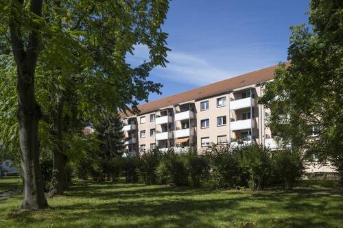 Bild 4 - Etagenwohnung mit 60,30 m&sup2; in Riesa zur Miete