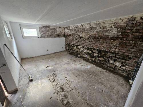 Anbau Waschraum - 