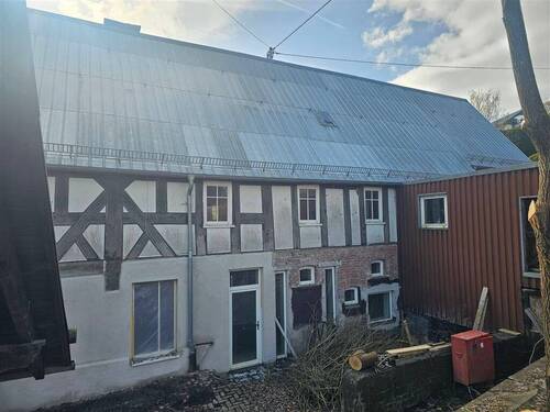 Seitenansicht - 