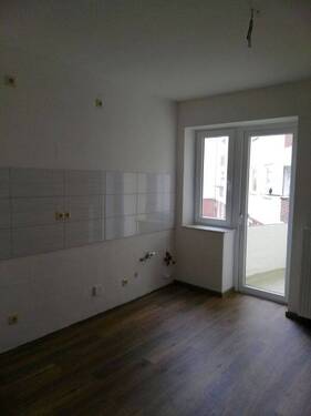 Küche - 4 Zimmer Etagenwohnung in Bremerhaven