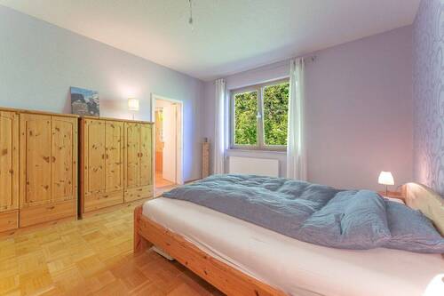 Schlaf-/Gästezimmer im Erdgeschoss - 