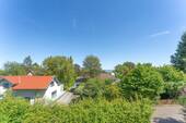 Fernblick aus dem Schlafzimmer 1 - 