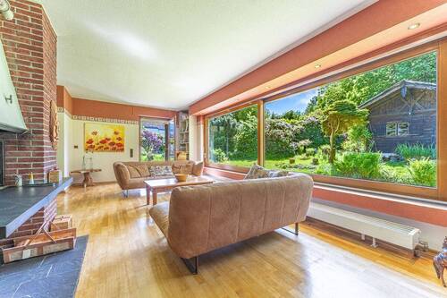 Wohnzimmer - 
