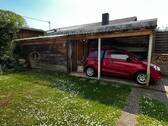 Carport - Etagenwohnung mit 66,80 m² in Burgsponheim zum Kaufen